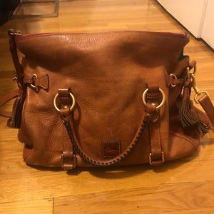 Dooney & Bourke Florentine Medium Satchel